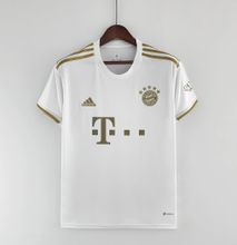 Bayern Munich 22-23 Away Jersey T-shirt